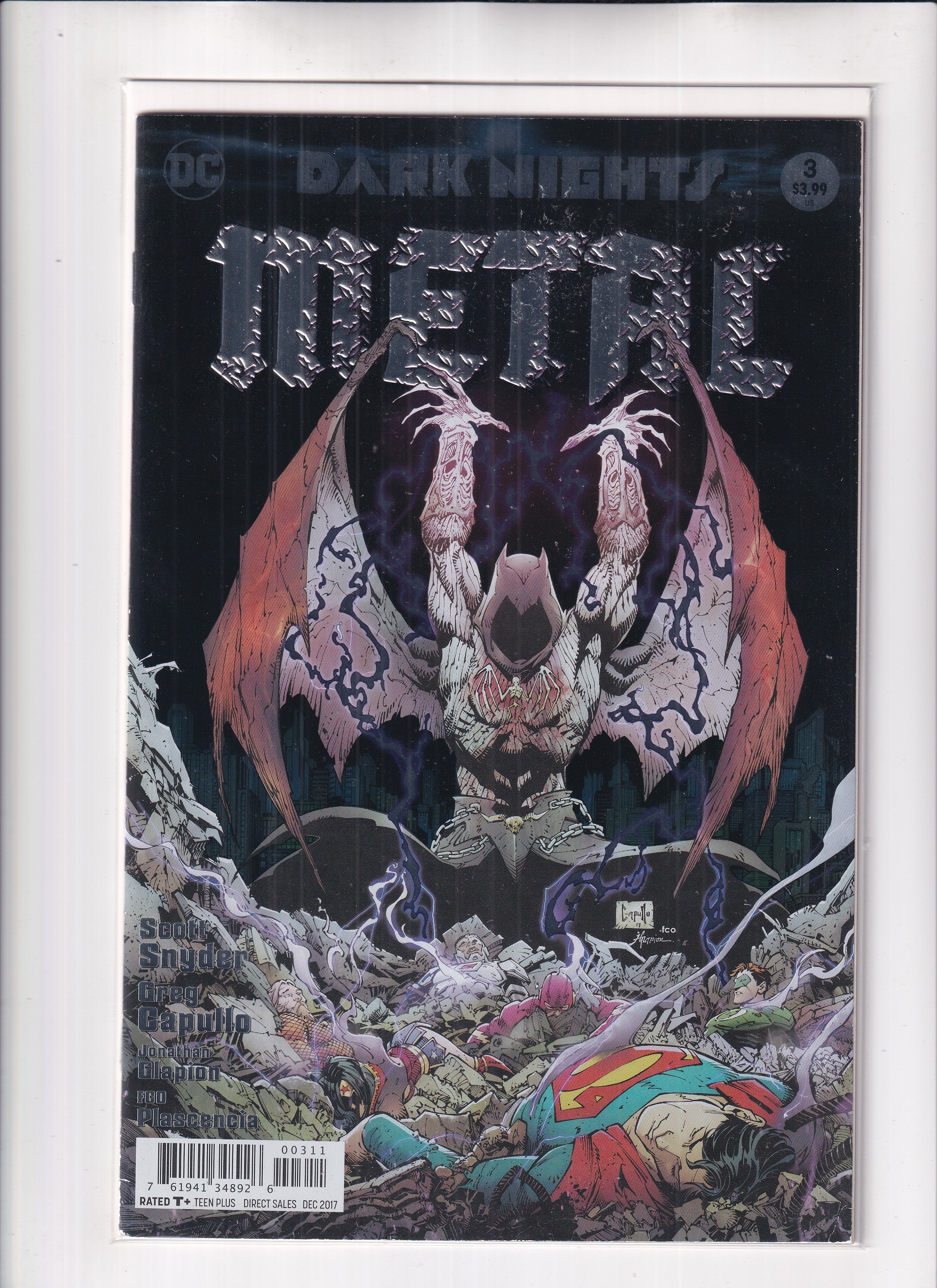 Dark Knights Metal #3