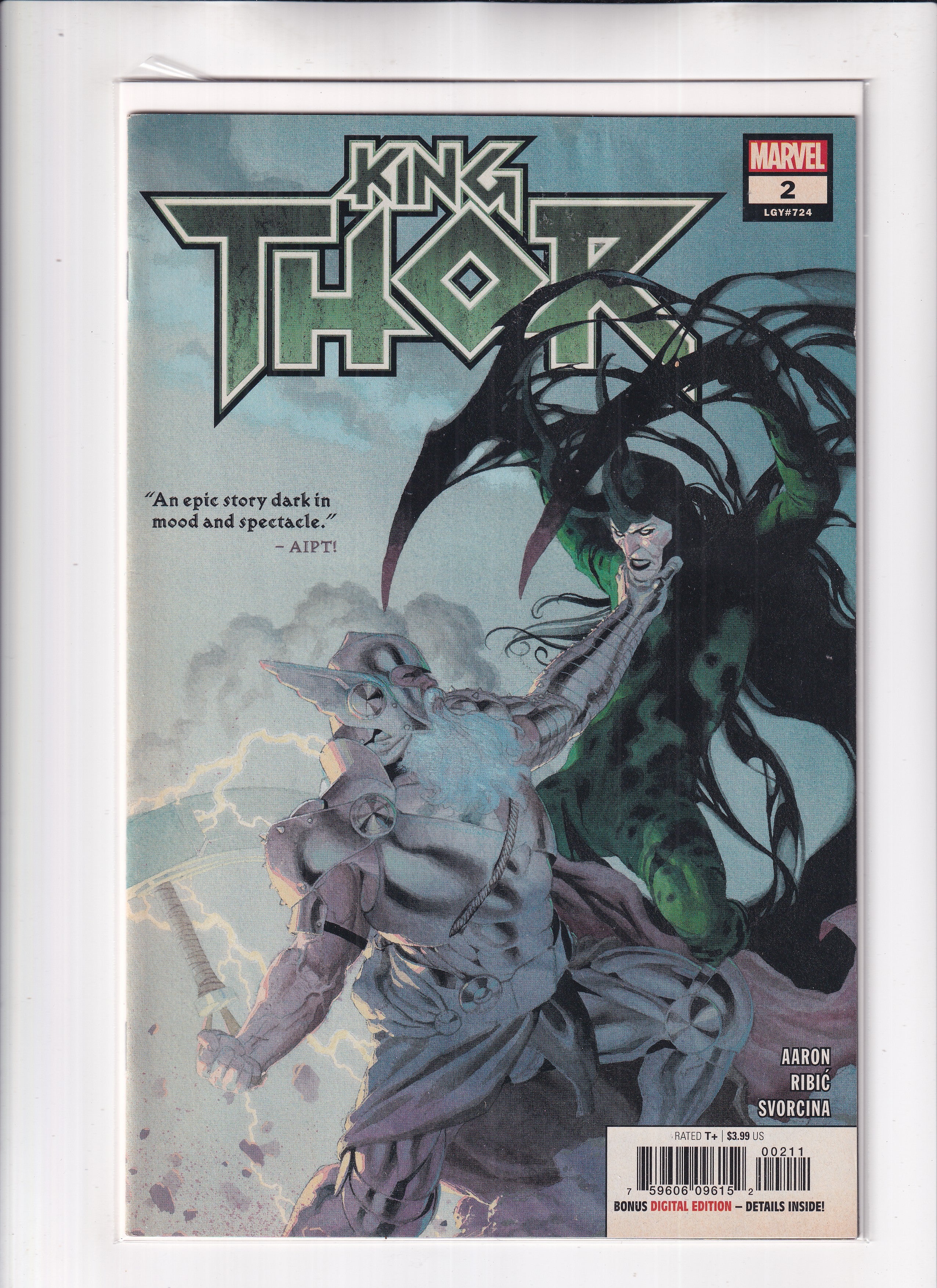 King Thor #2