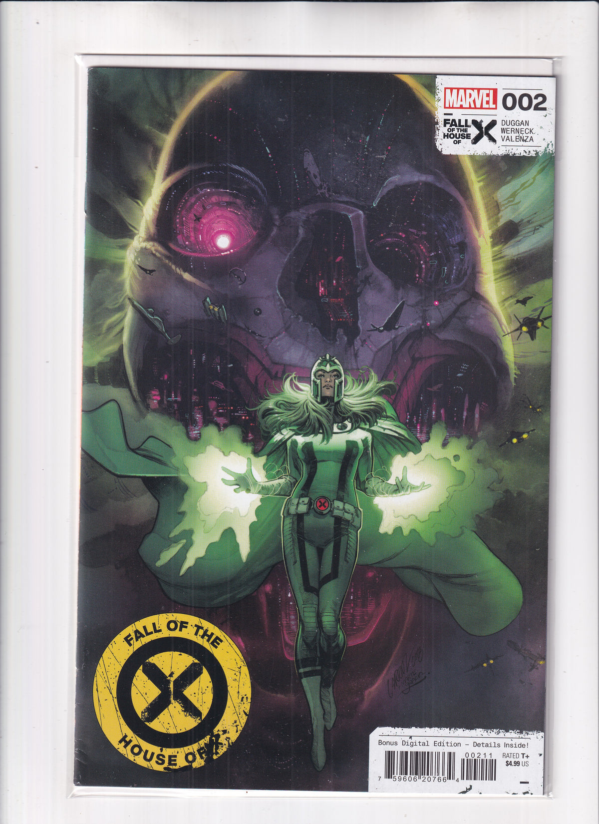 Fall of the House of X #2