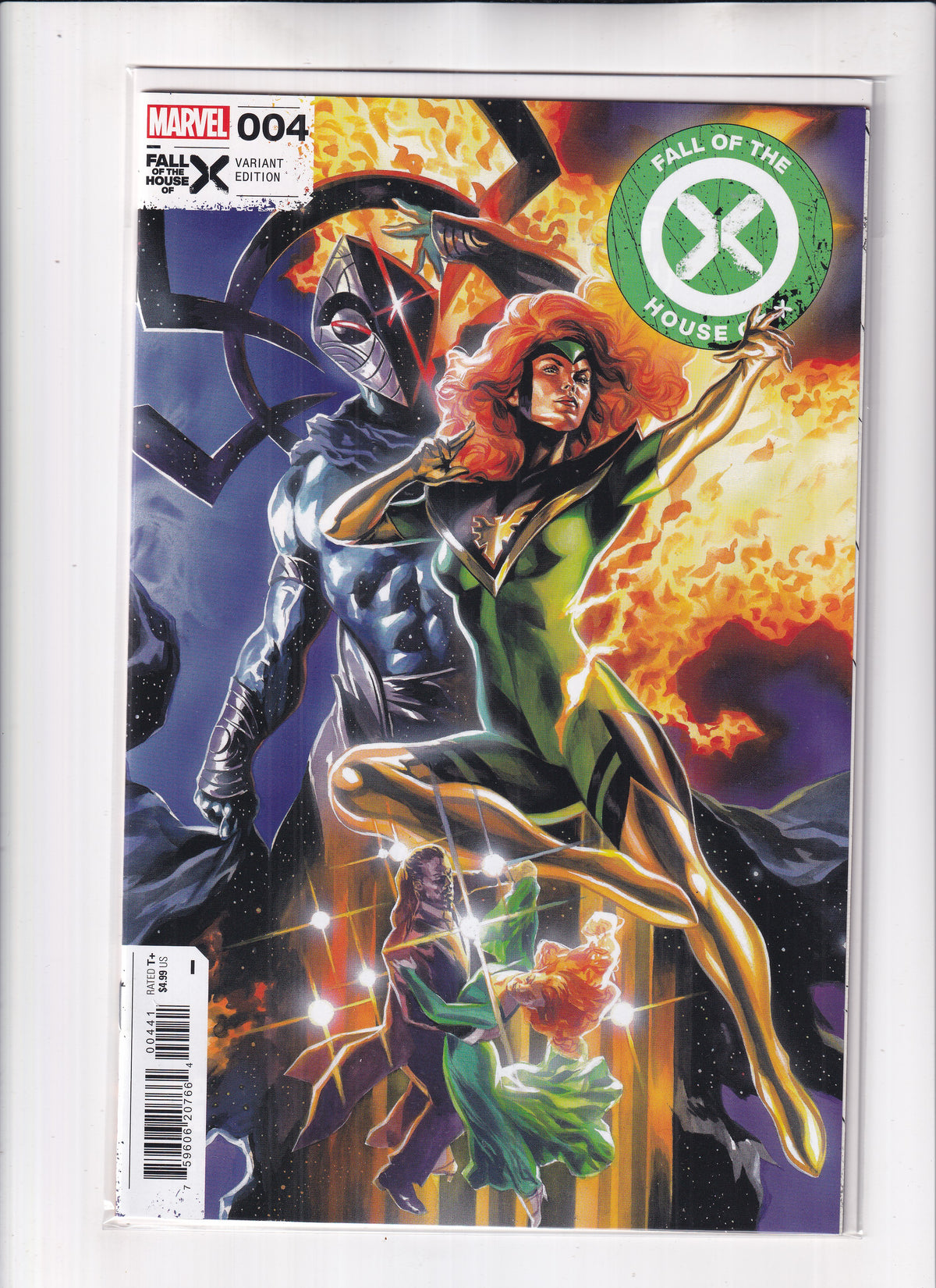 Fall of the House of X #4 Variant