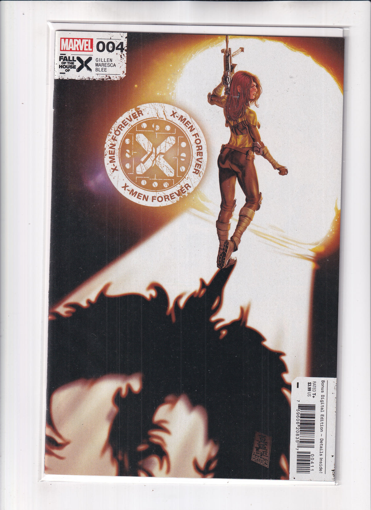 Fall of the House of X #4 Variant