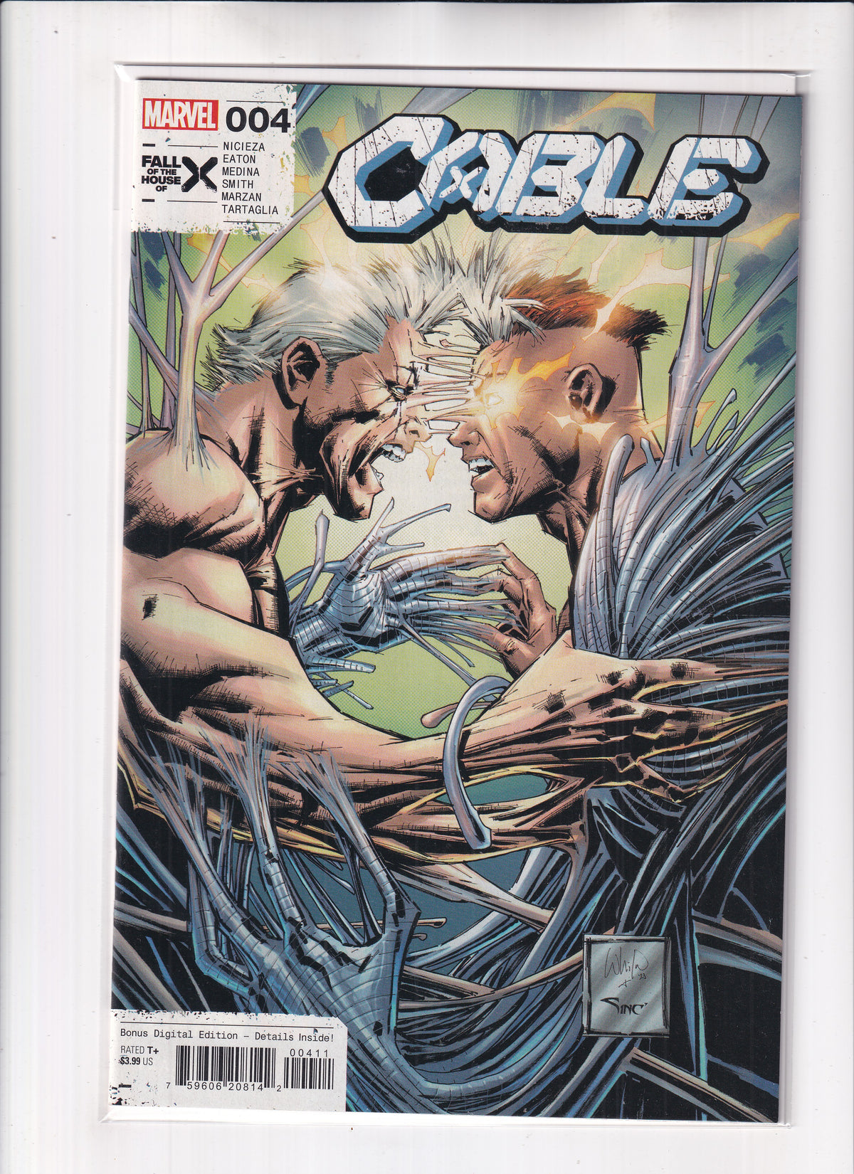 Cable #4
