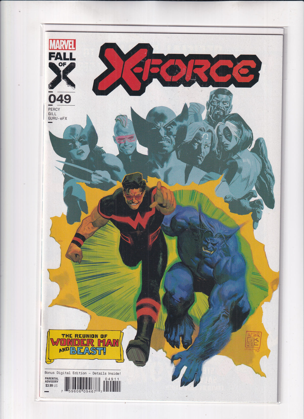 X-Force #49