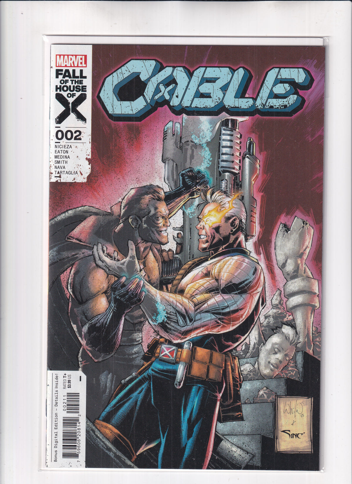 Cable #2