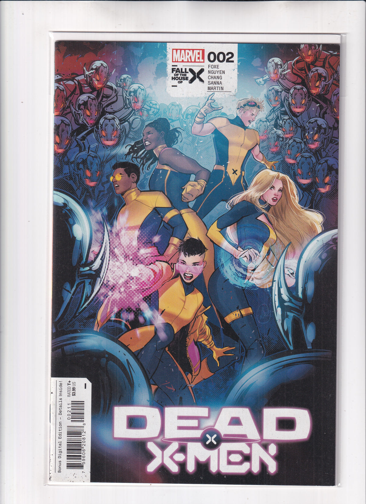 Dead X-Men #2