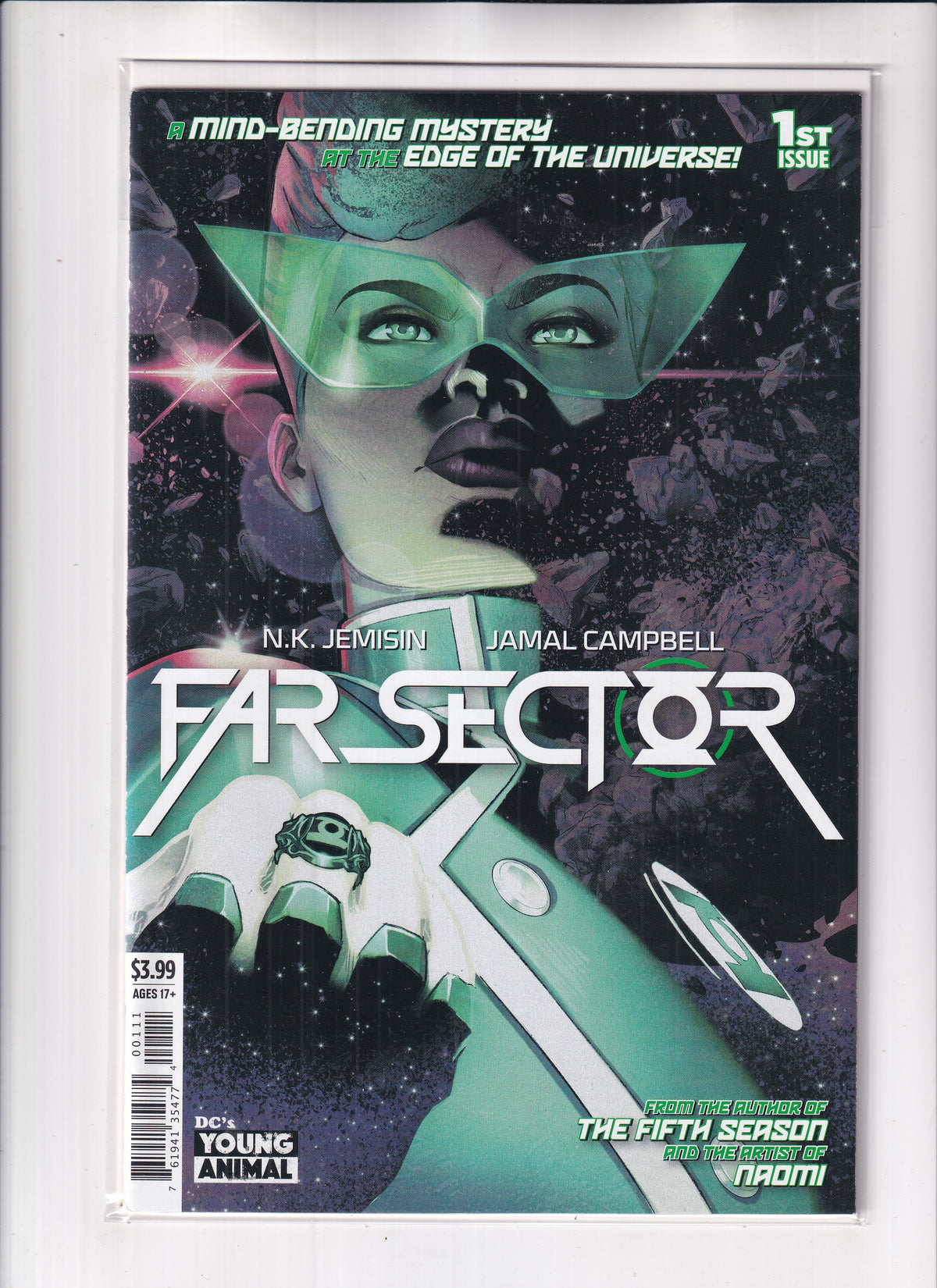 Far Sector #1