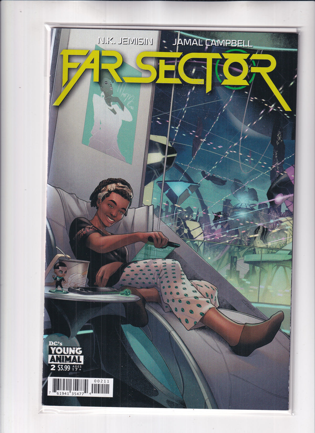 Far Sector #2