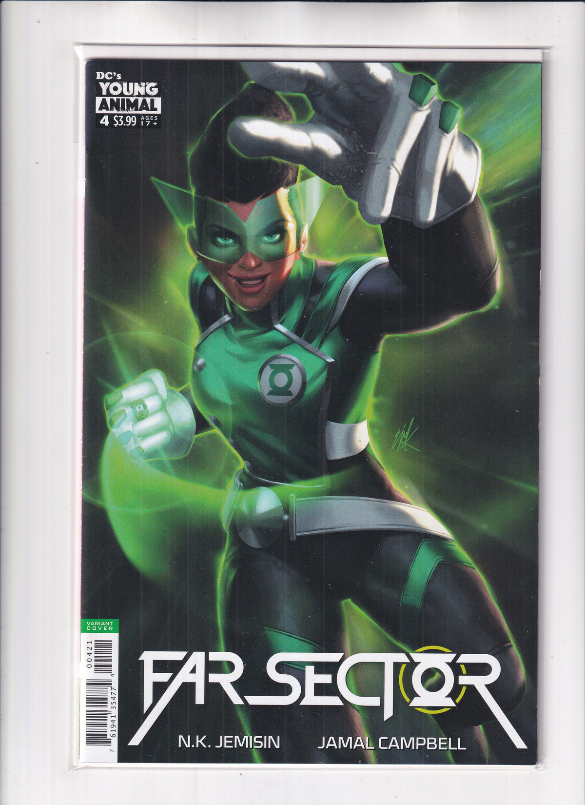 Far Sector #4