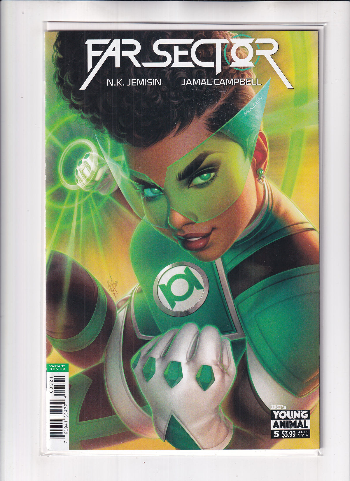 Far Sector #5 Louw Variant