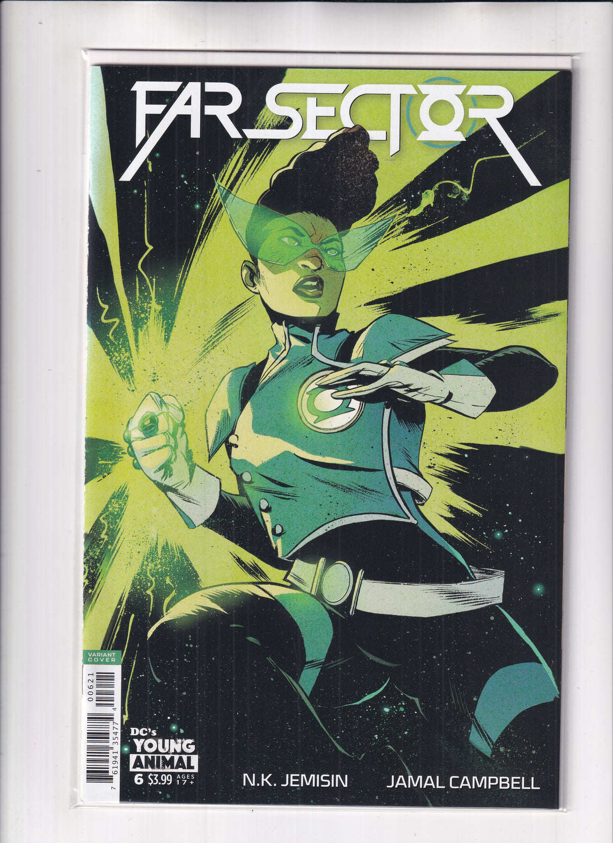 Far Sector #6 Variant