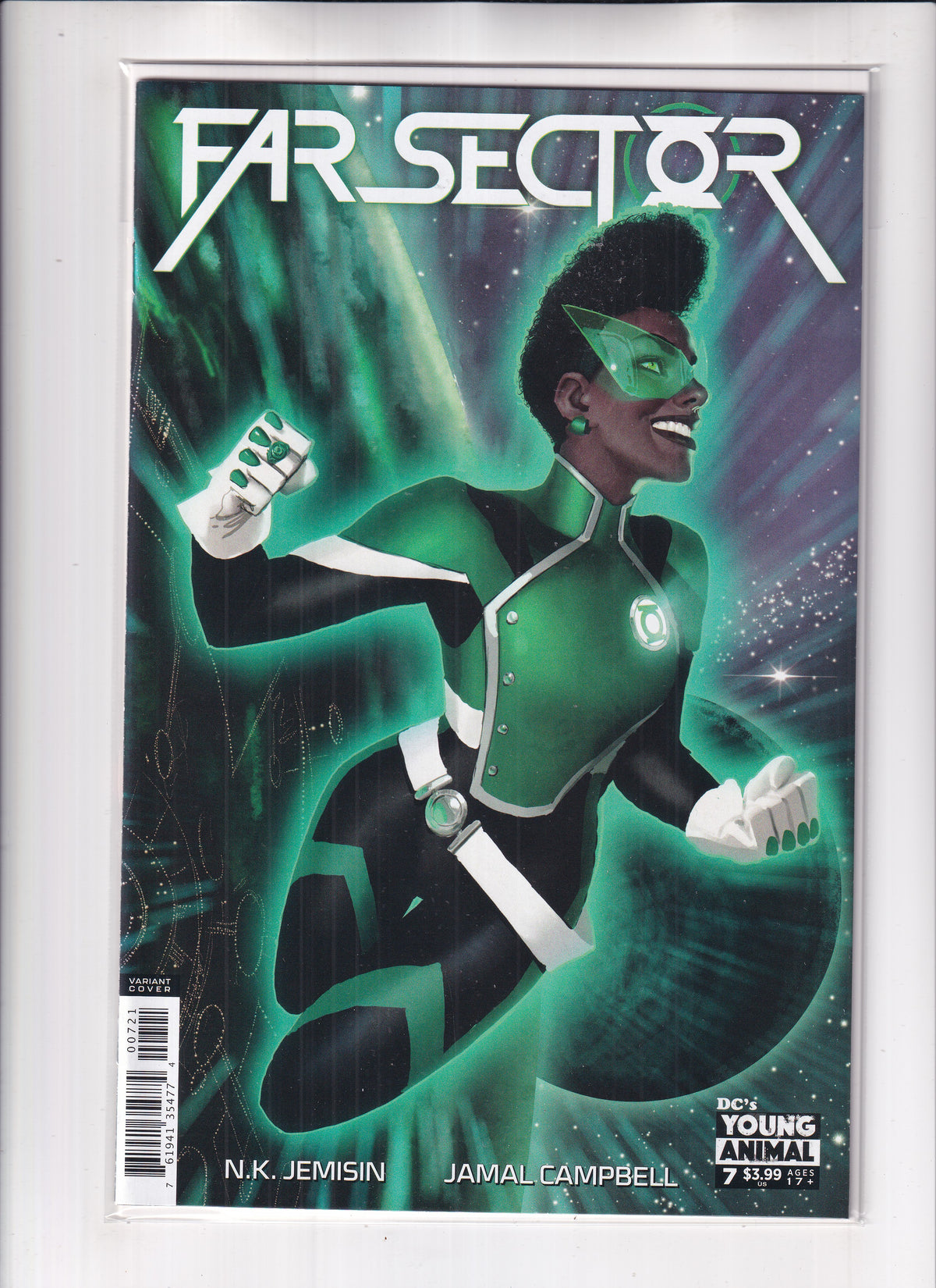 Far Sector #7 Variant
