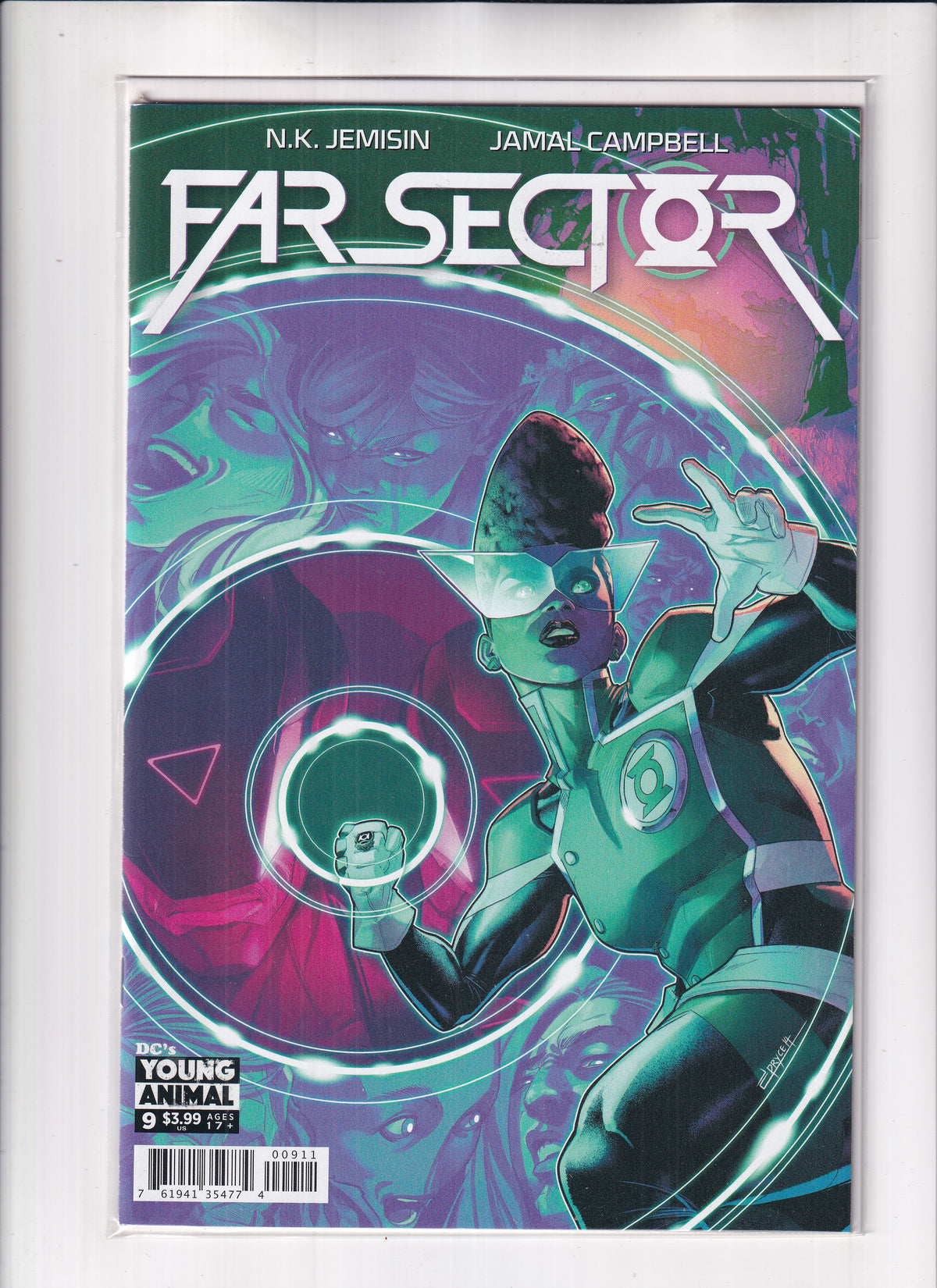 Far Sector #9