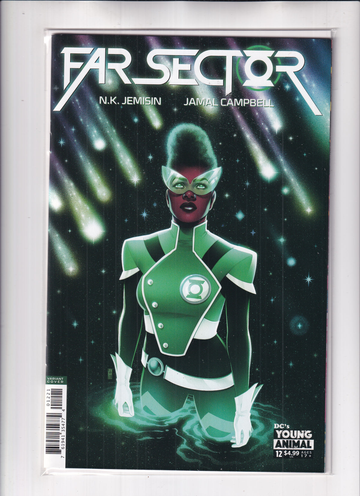 Far Sector #12 Variant