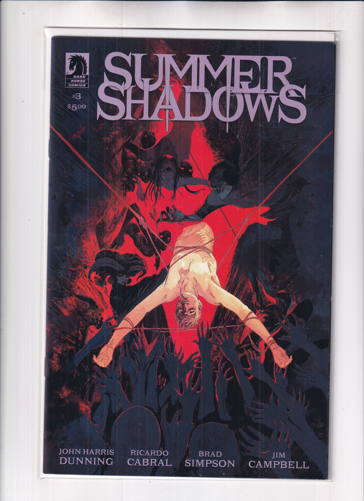 Summer Shadows #3