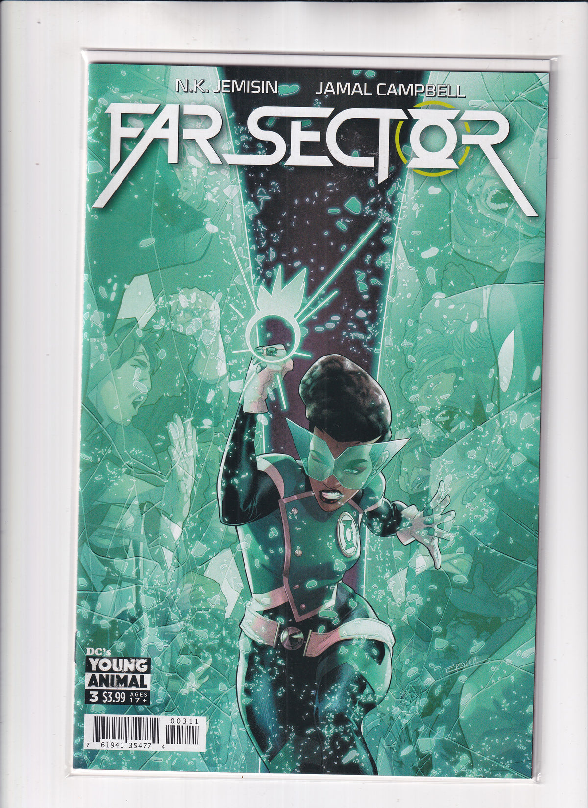 Far Sector #3