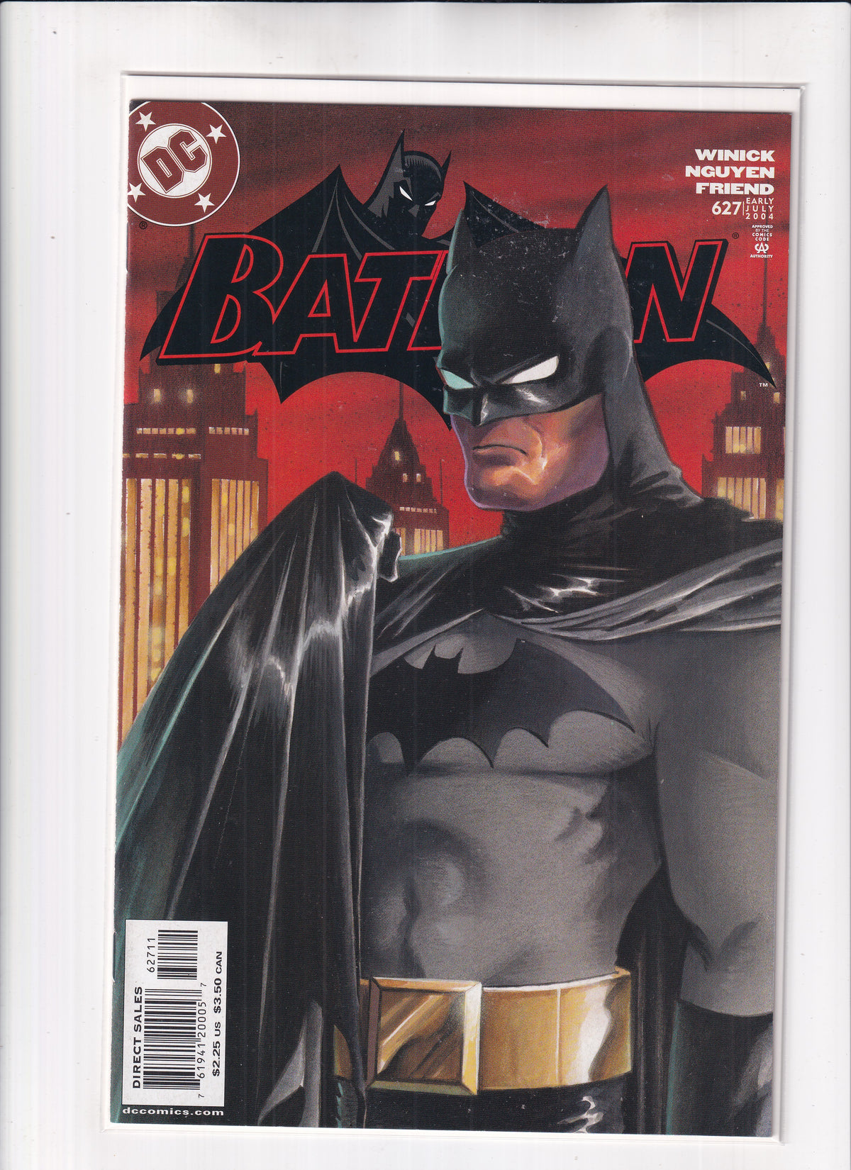 Batman #627