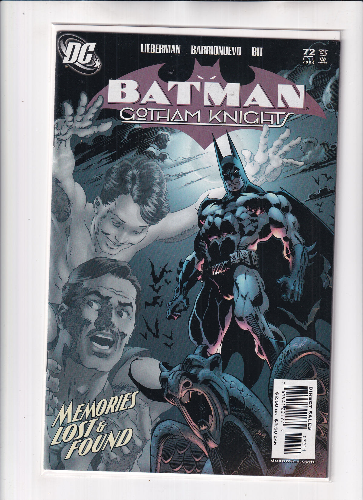 Batman Gotham Knights #72