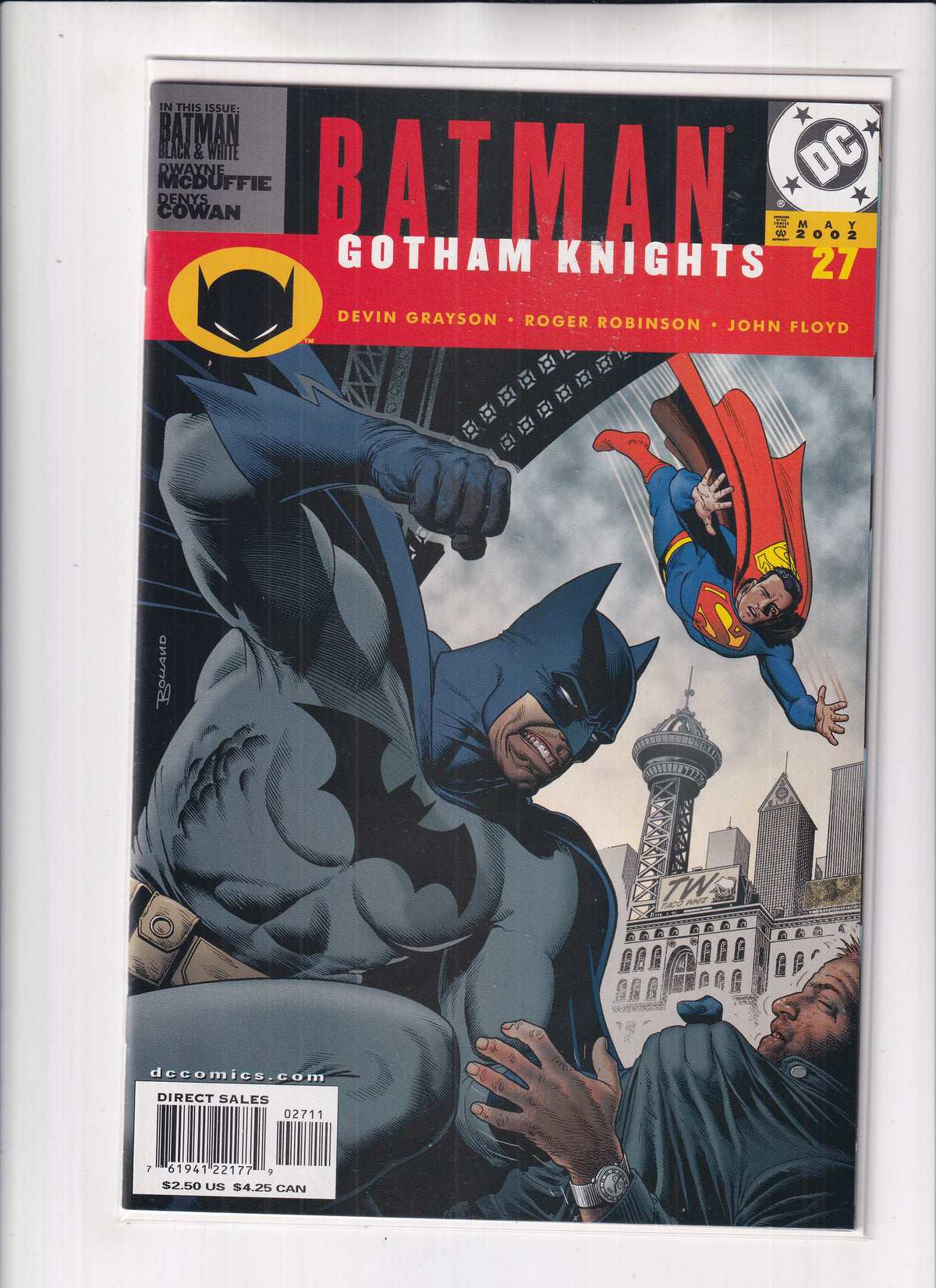 Batman Gotham Knights #27