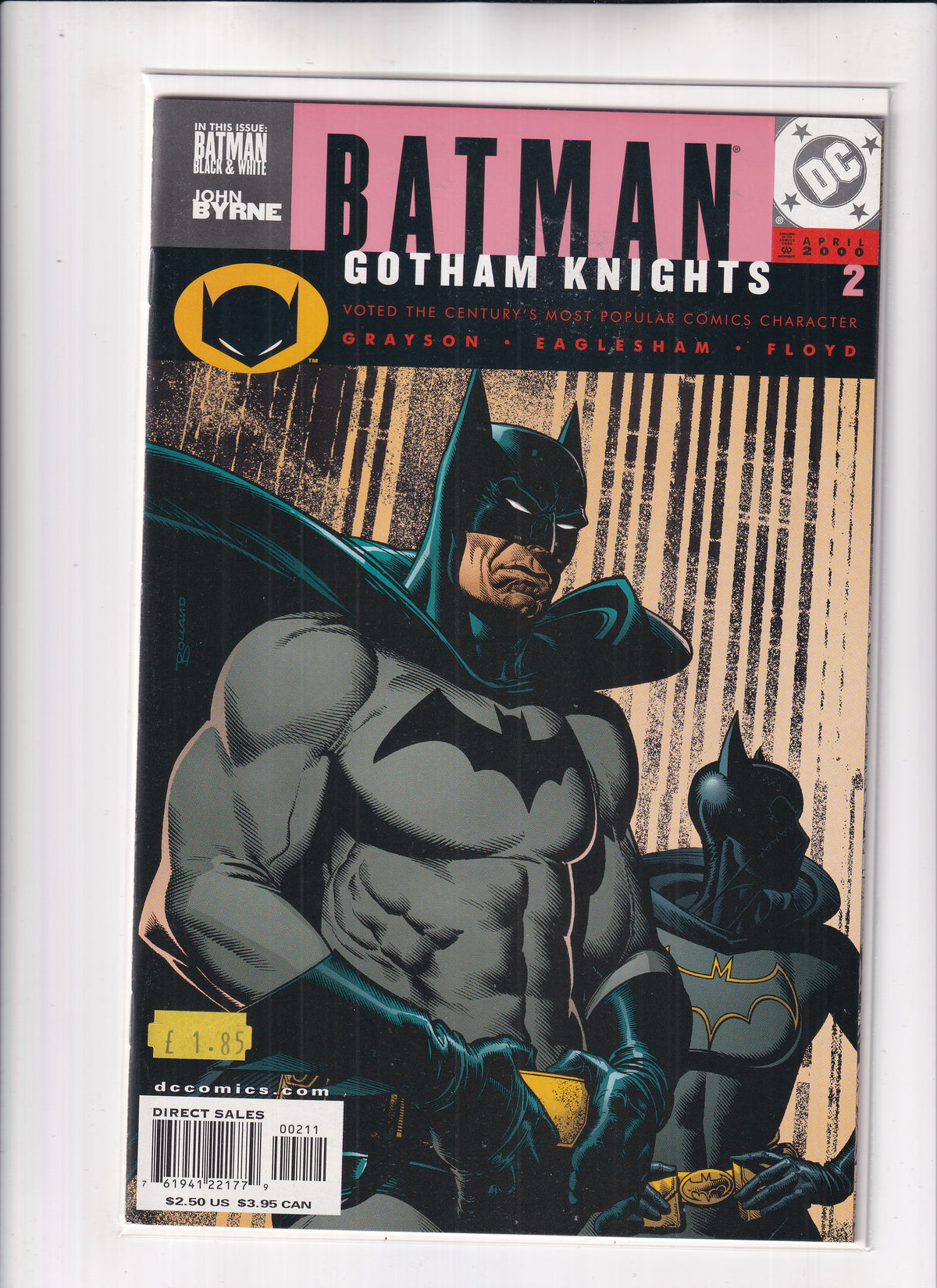 Batman Gotham Knights #2