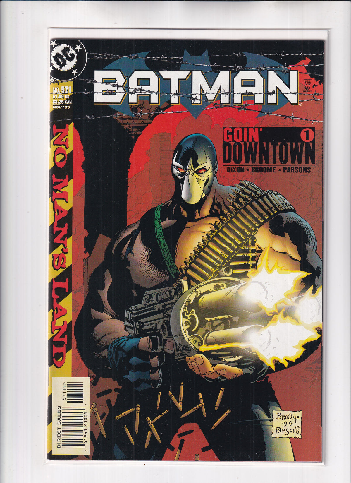 Batman #571