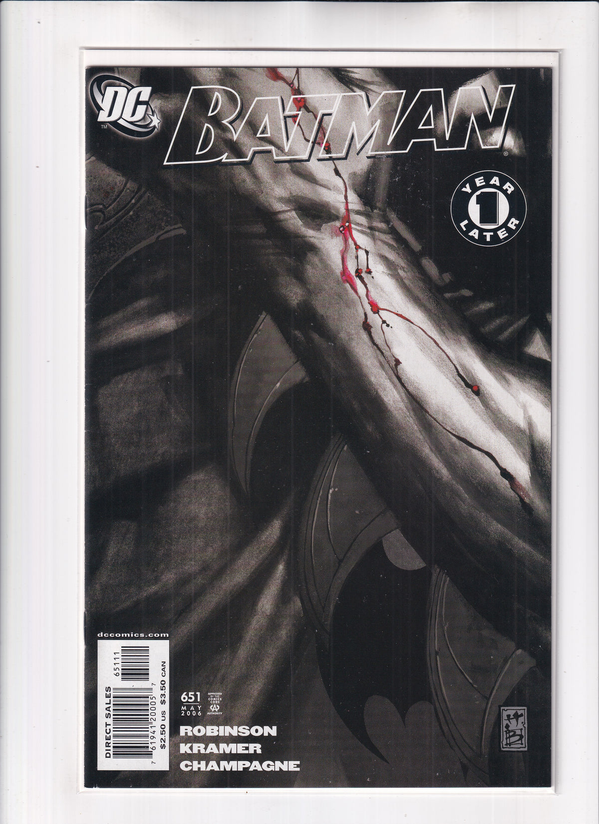Batman #651