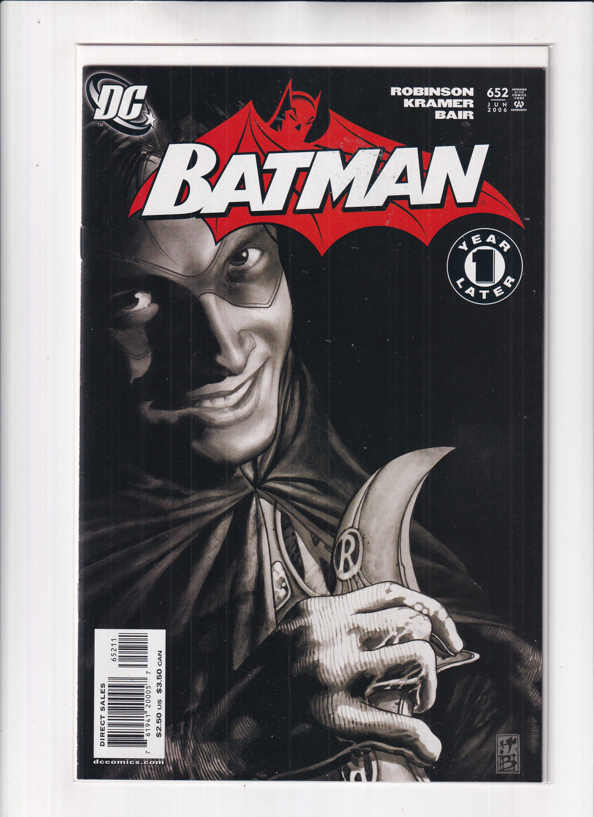 Batman #652