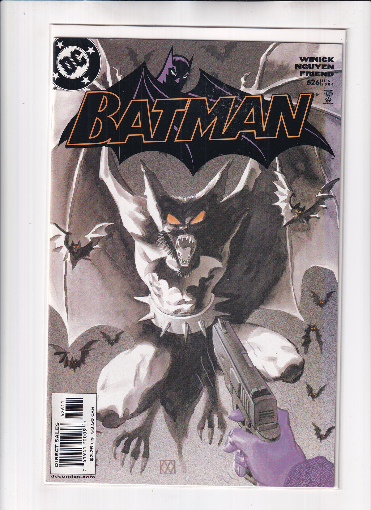 Batman #626