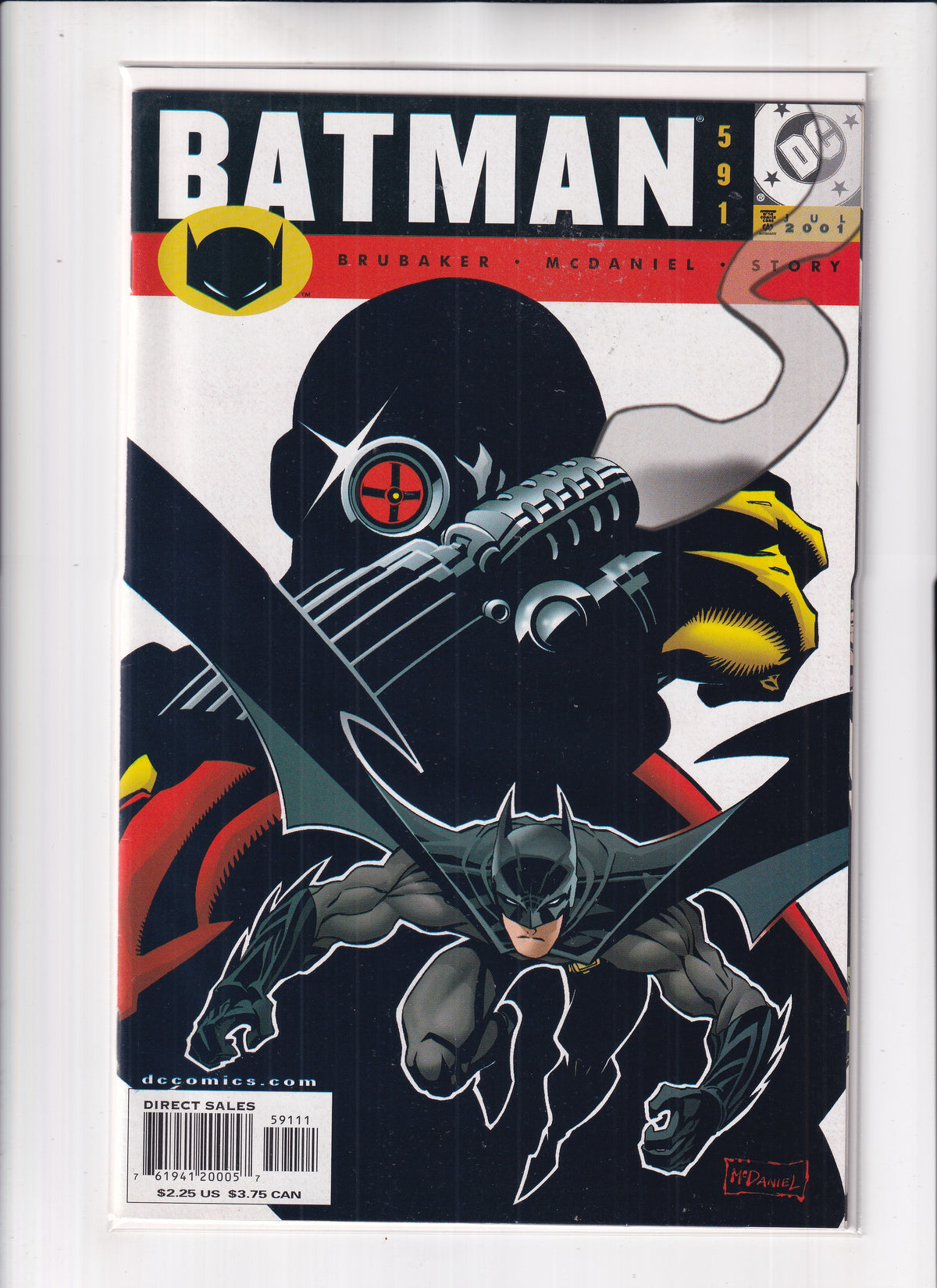 Batman #591