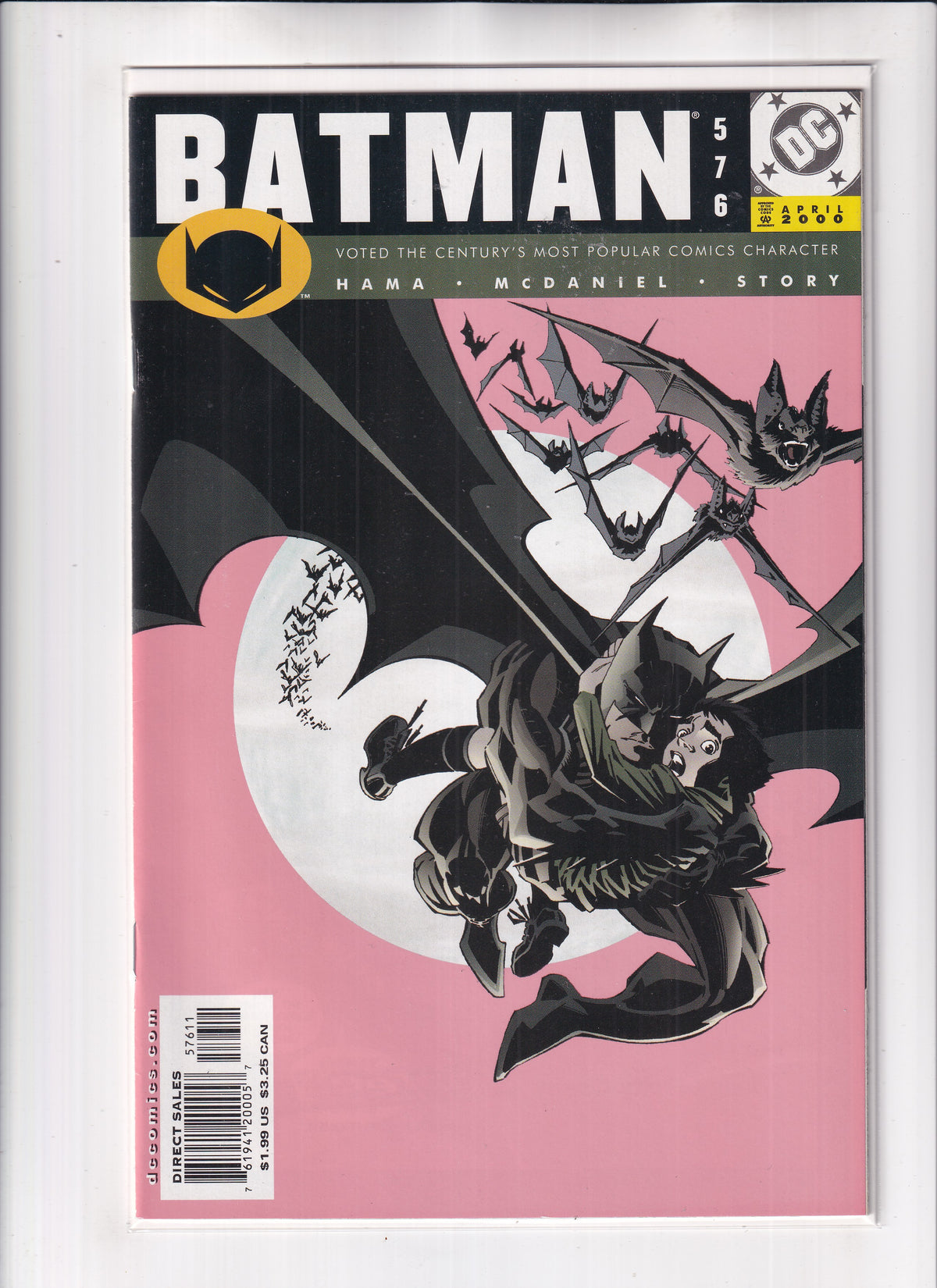 Batman #576
