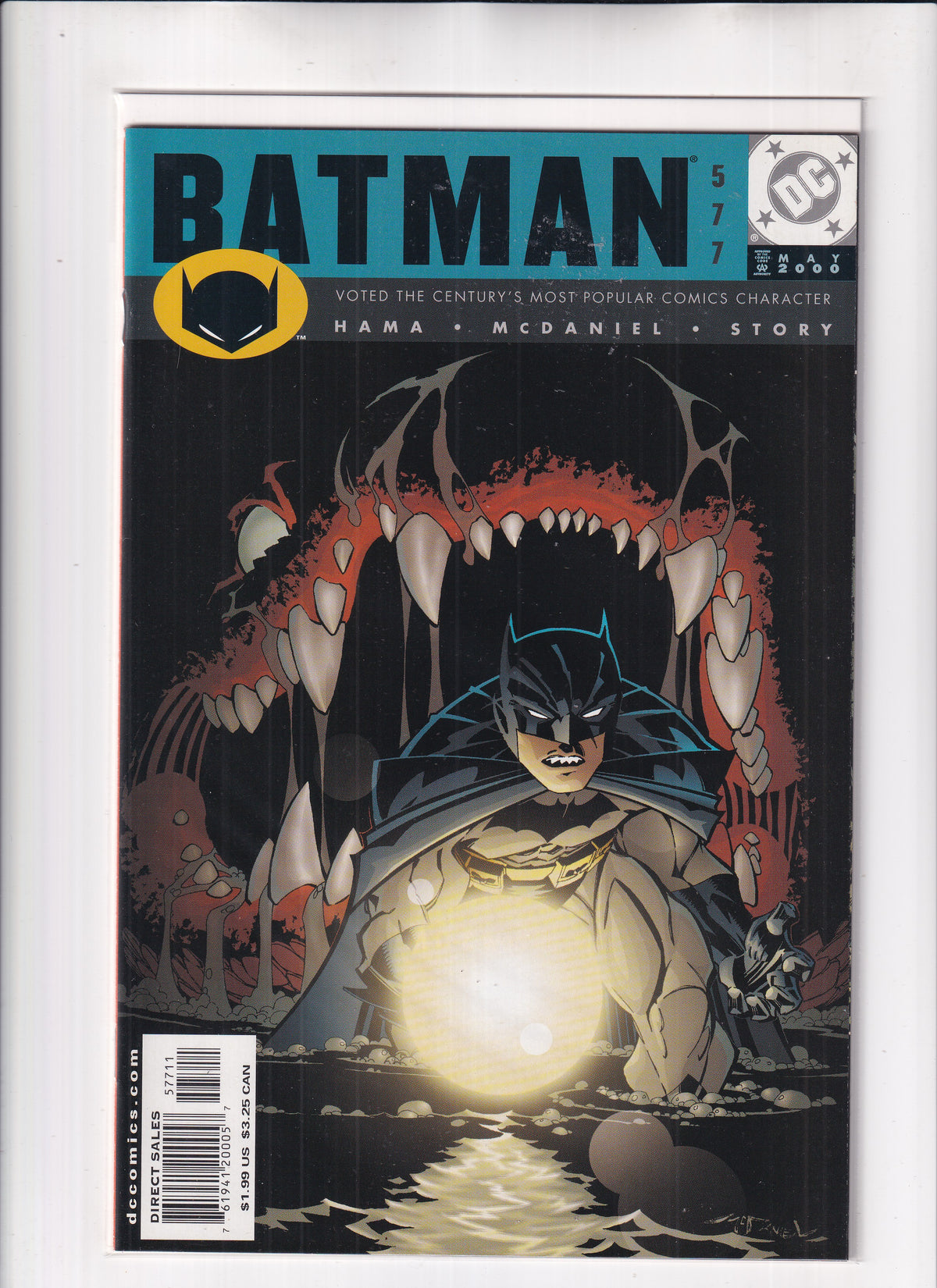 Batman #577