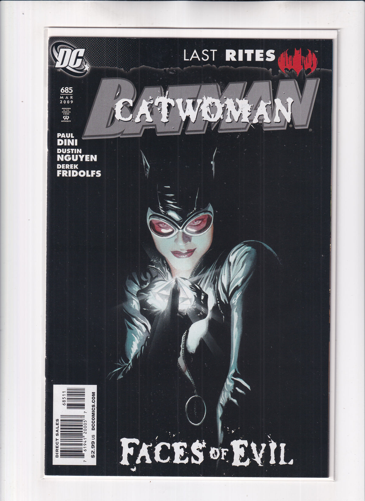 Batman #685