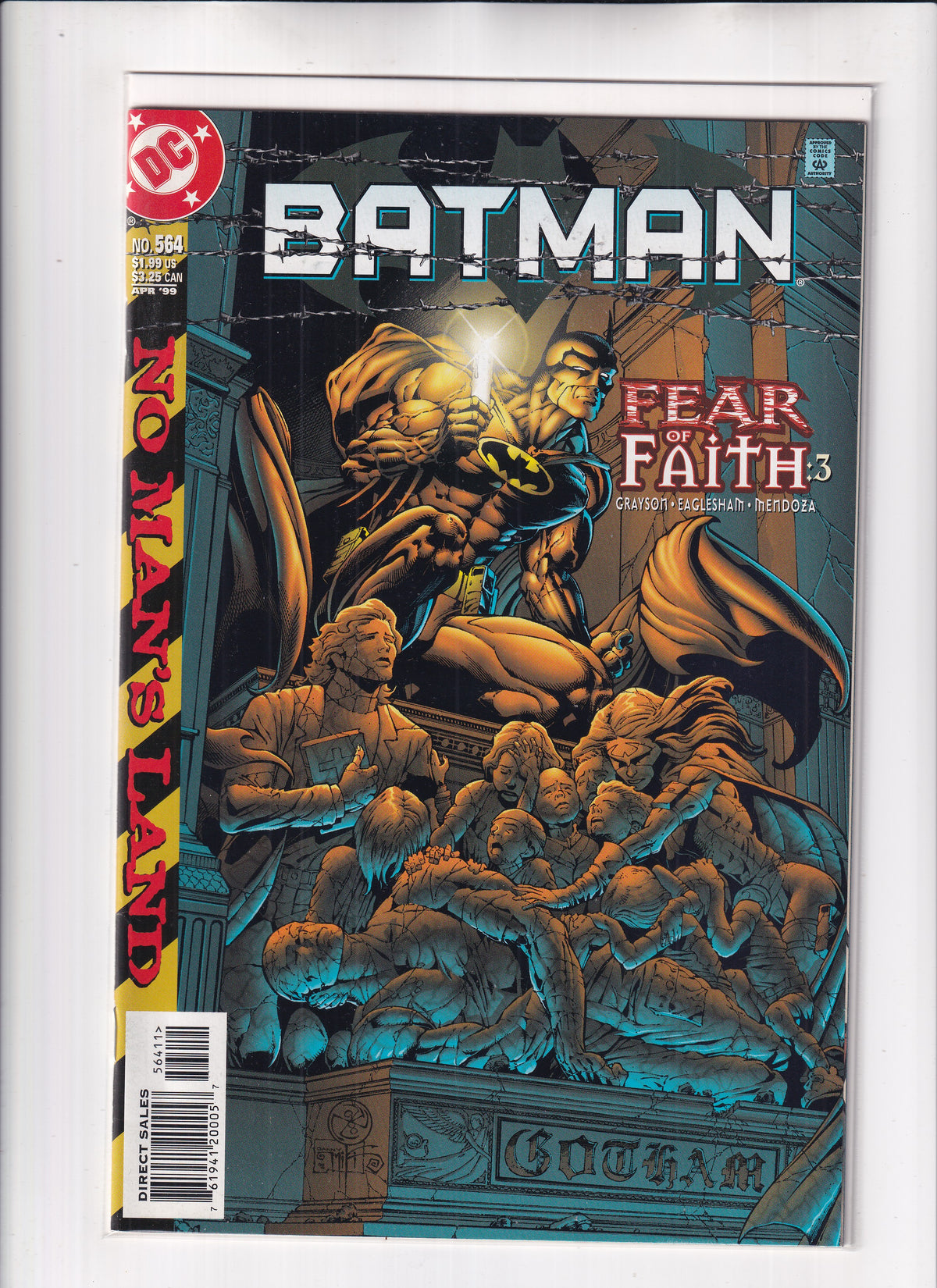 Batman #564