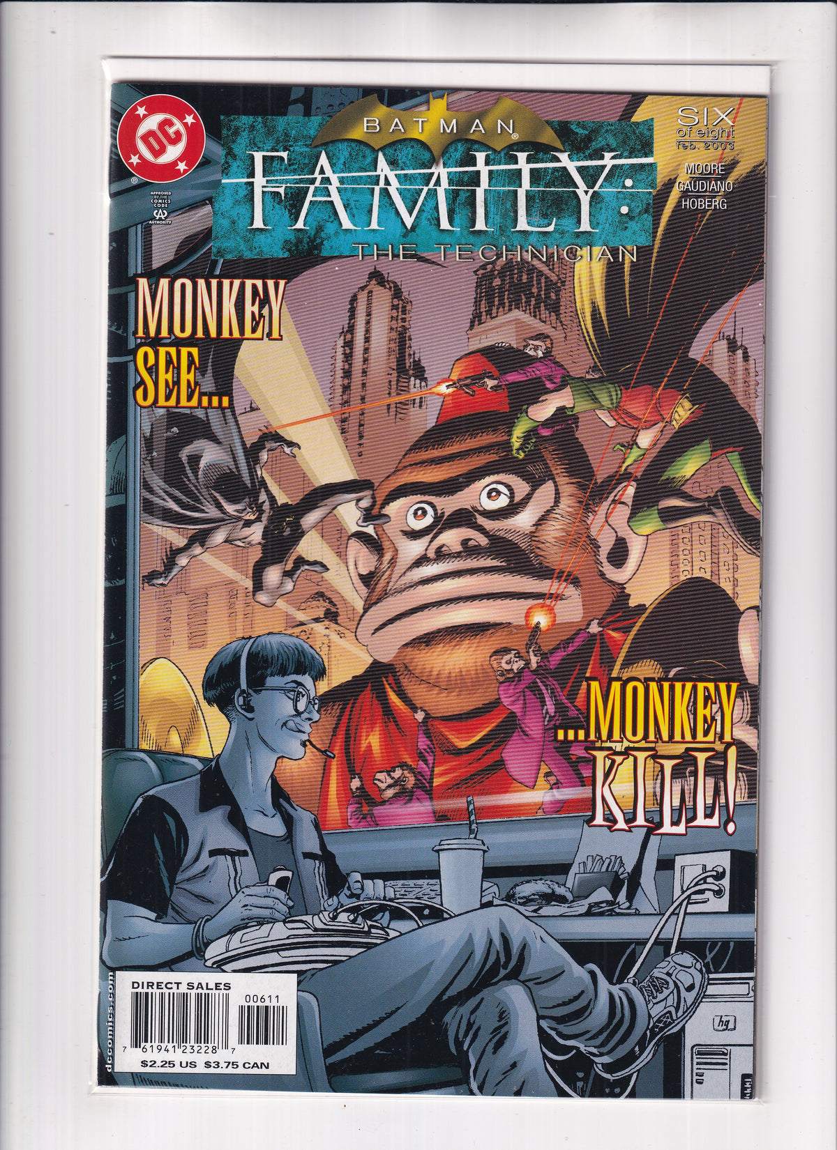 Batman Family #6