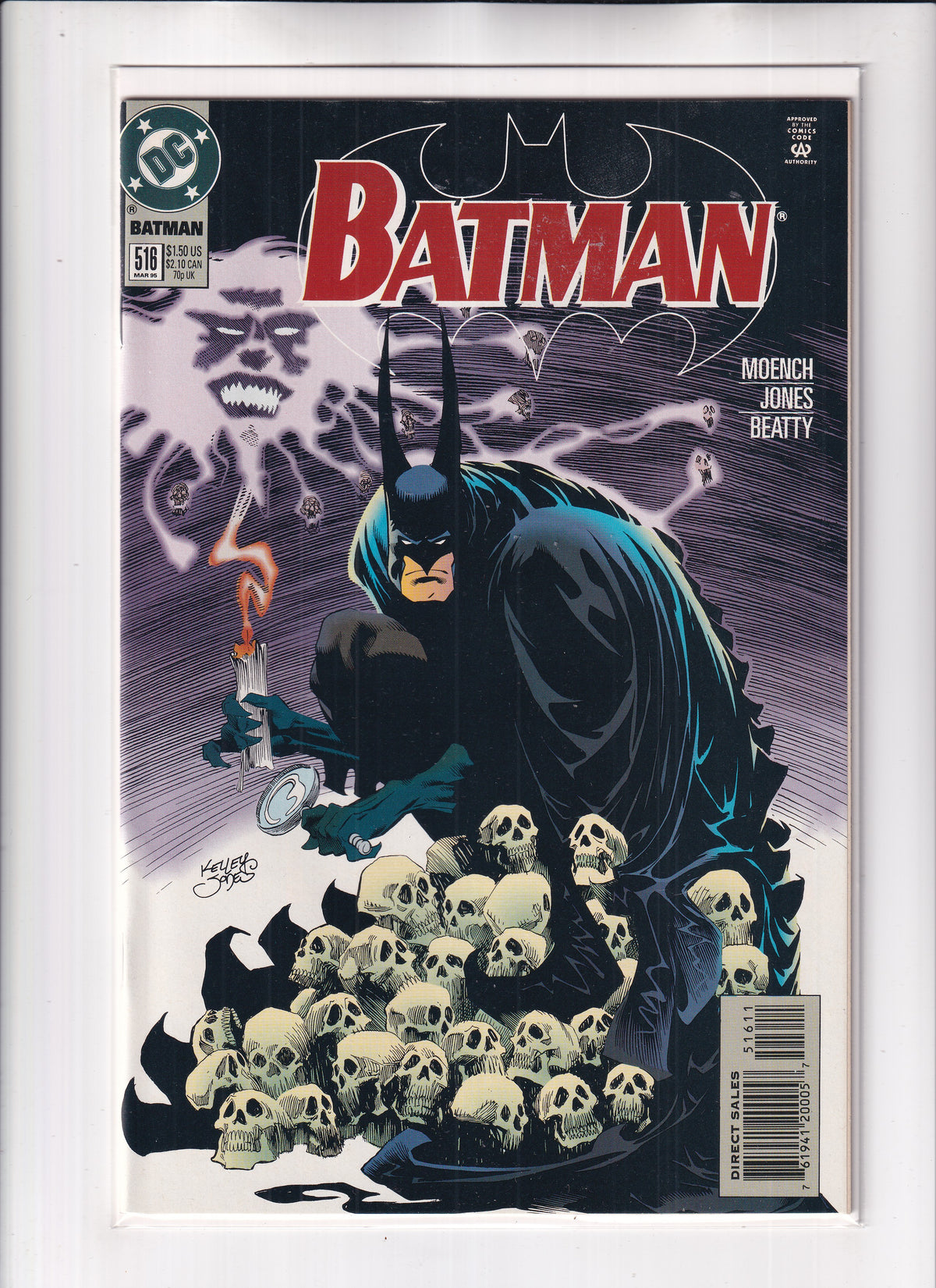 Batman #516