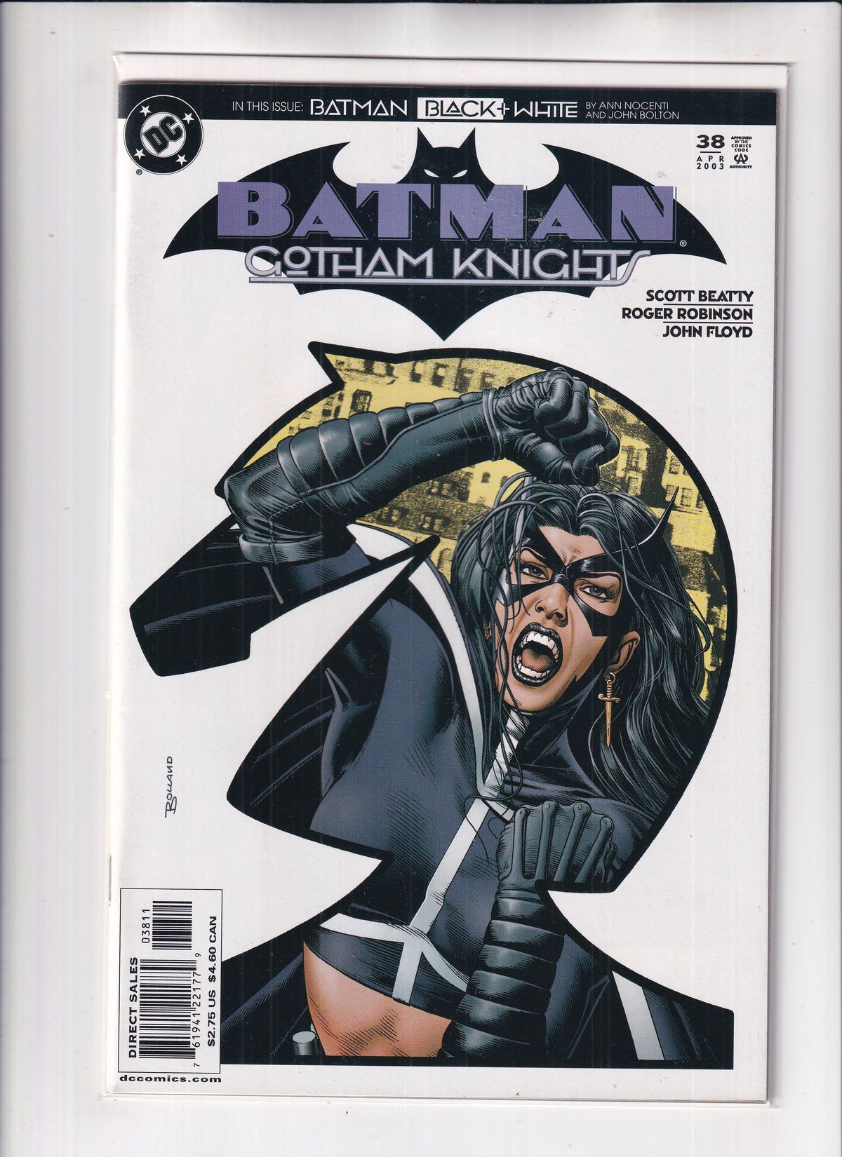 Batman Gotham Knights #38