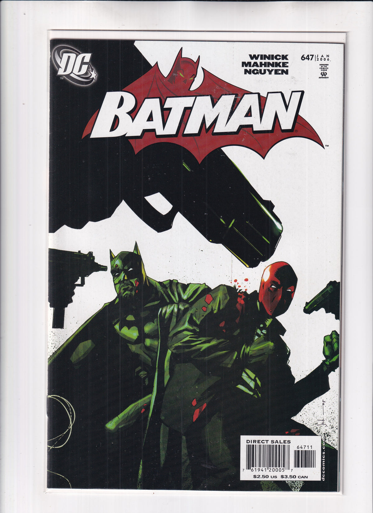 Batman #647