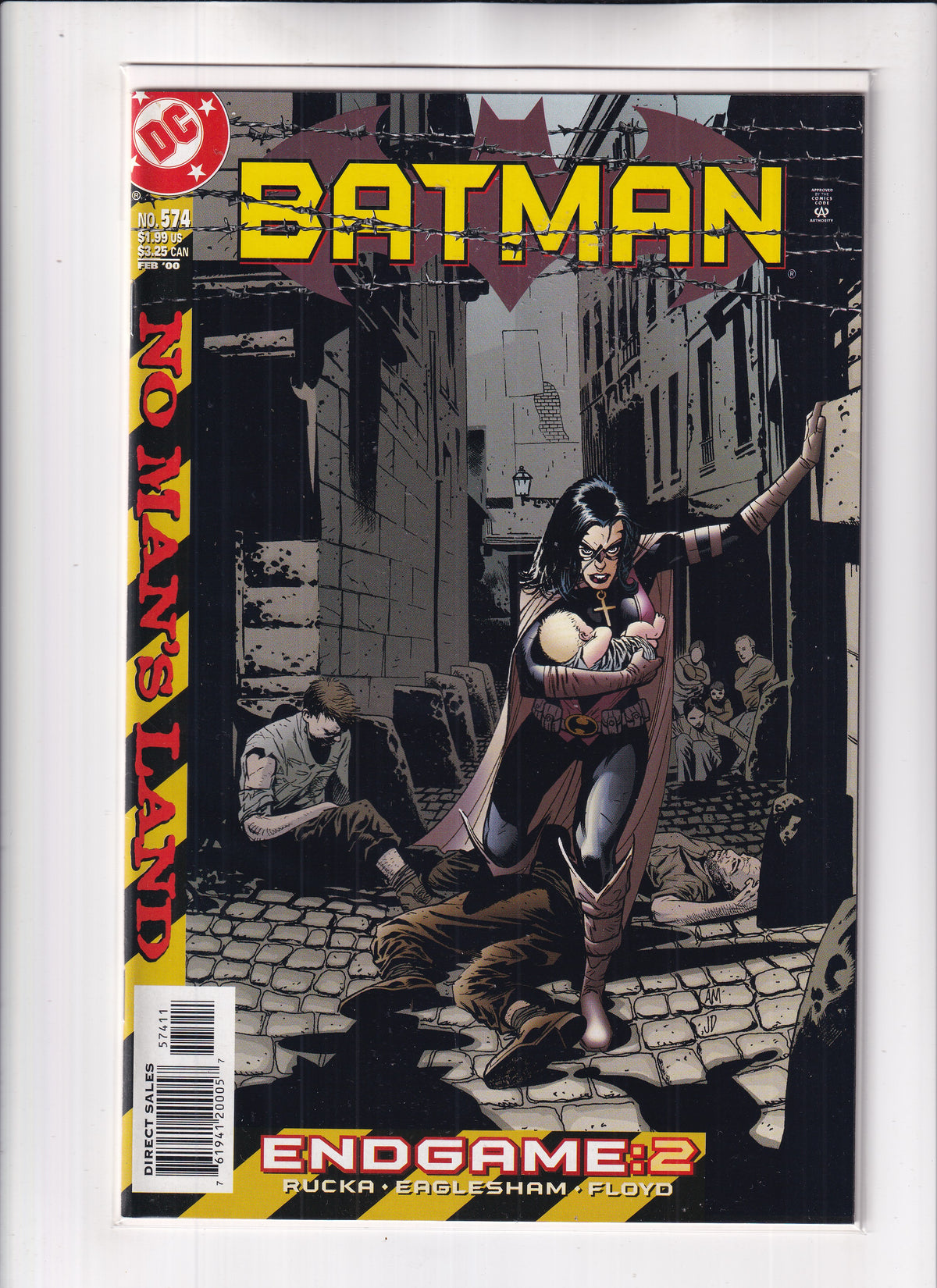 Batman #574