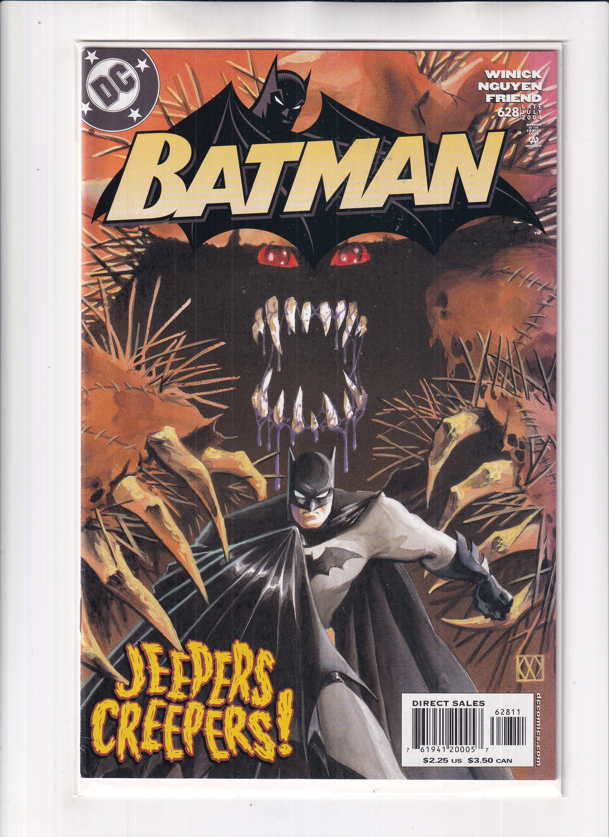 Batman #628