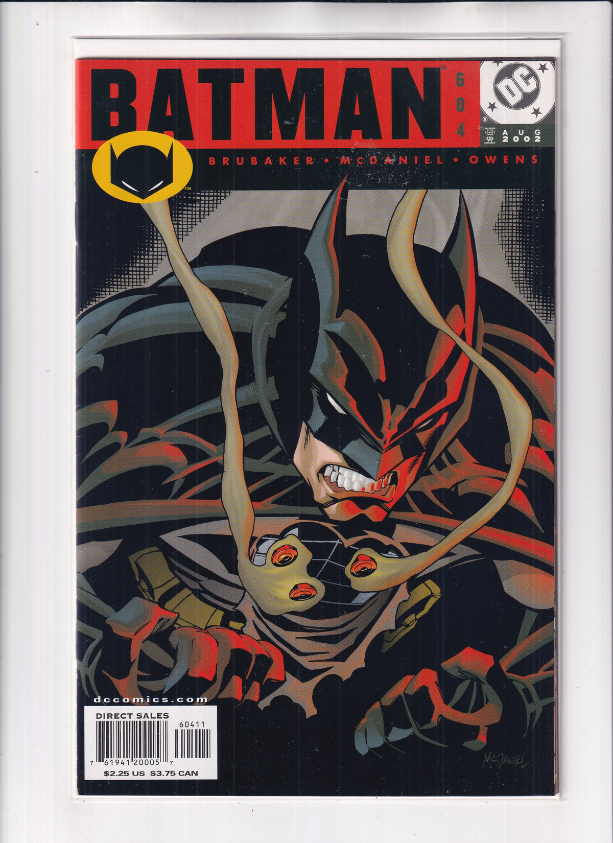 Batman #604
