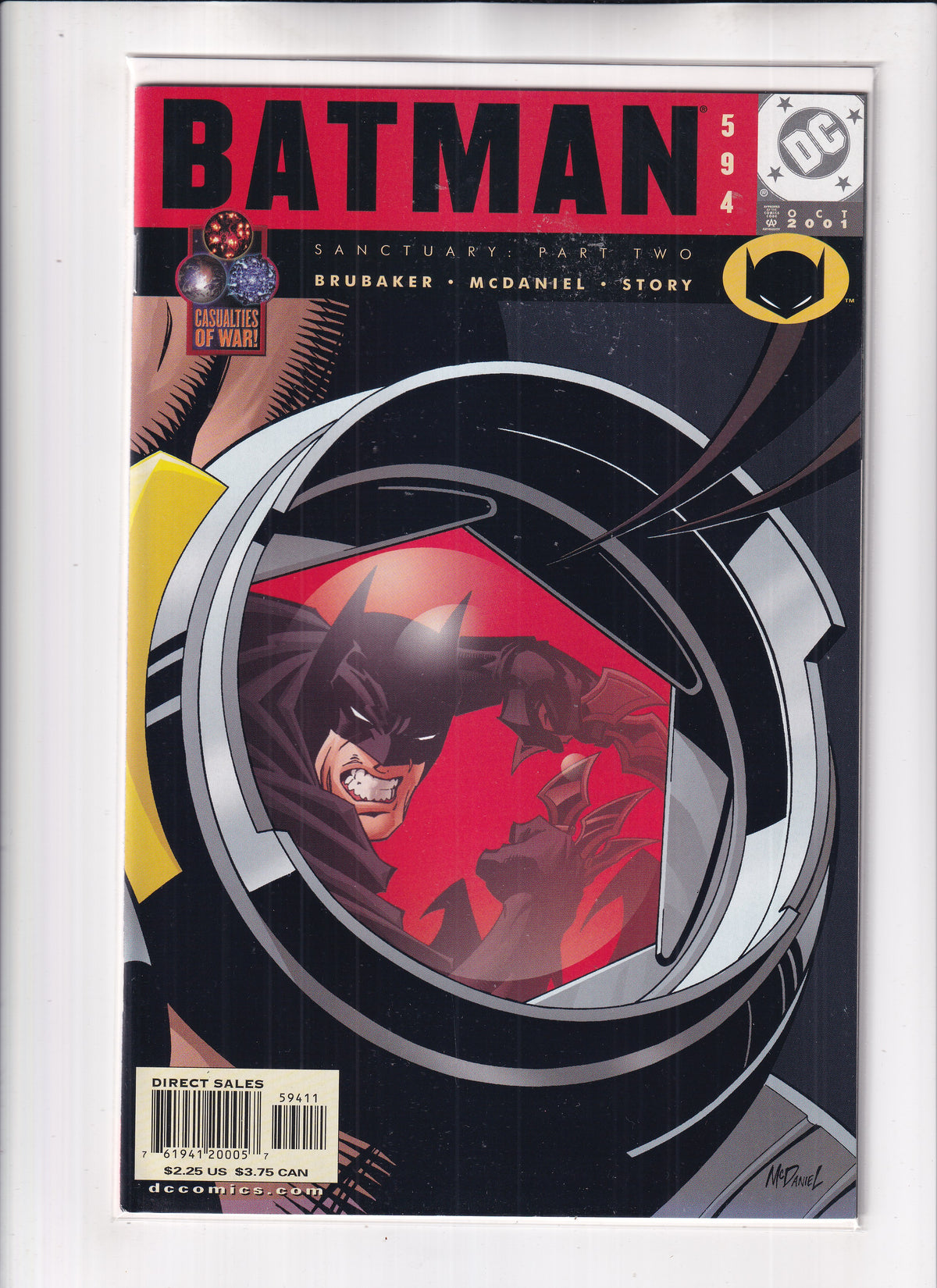 Batman #594