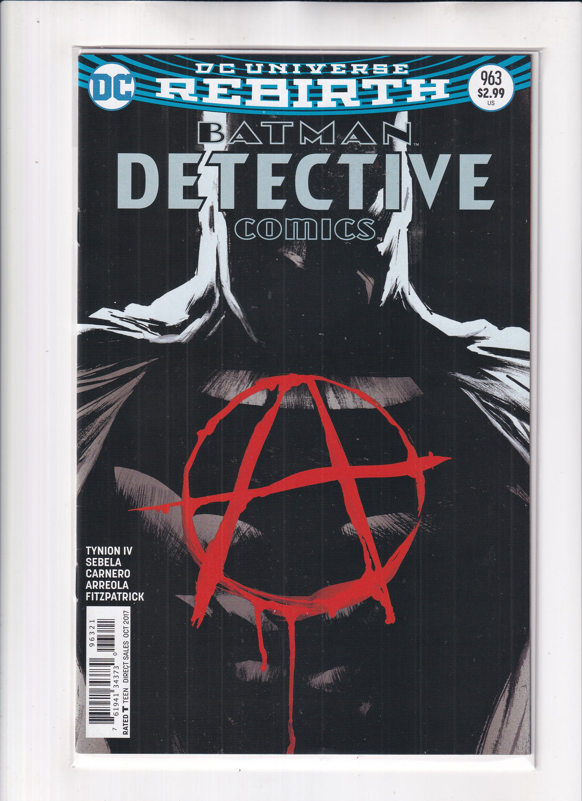 Detective Comics #963