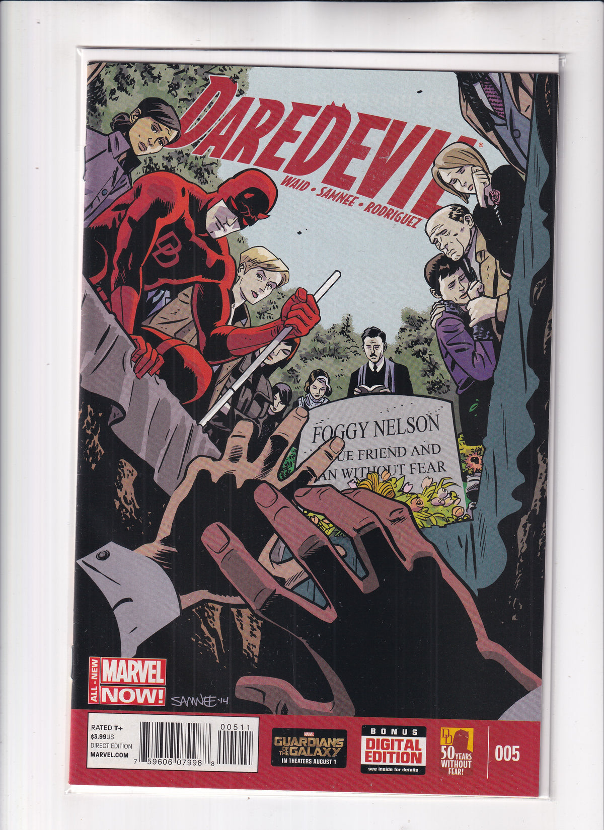 Daredevil #5