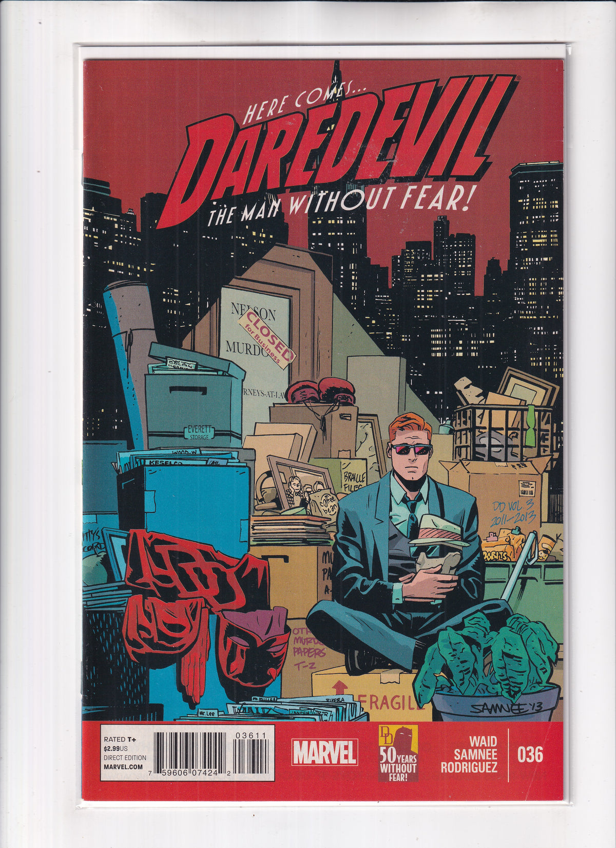Daredevil #36