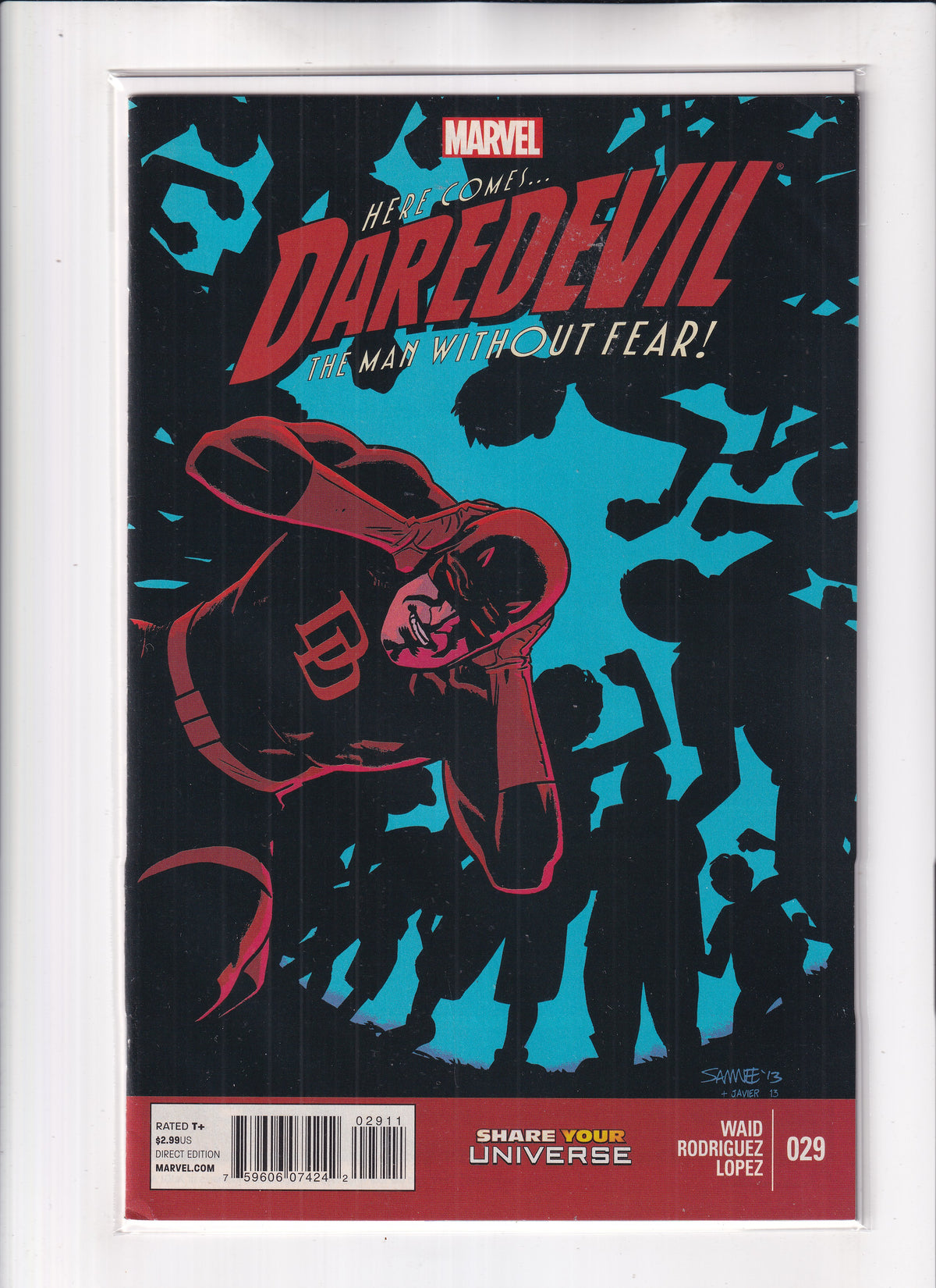 Daredevil #29