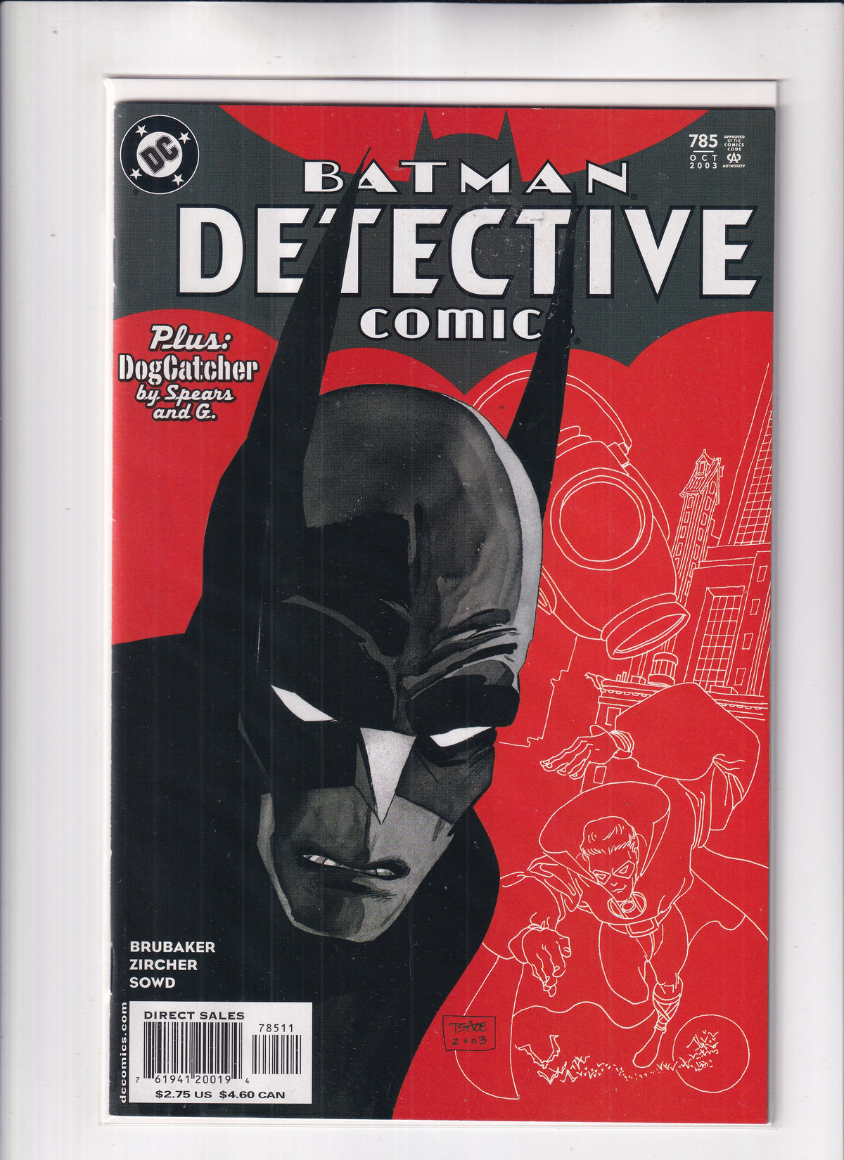 Detective Comics #785