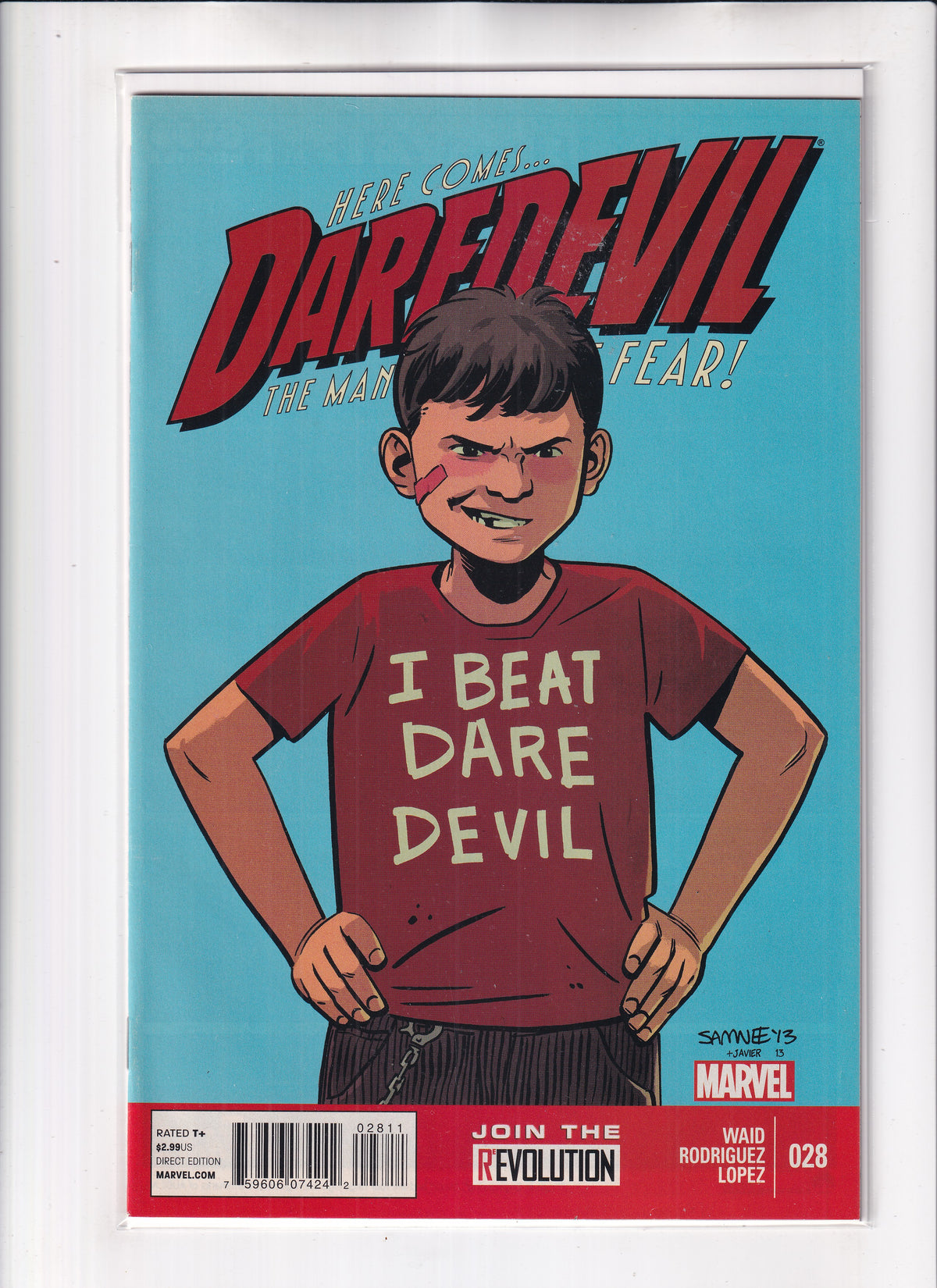Daredevil #28