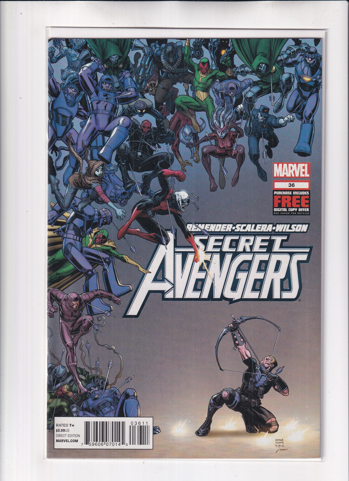 Secret Avengers #36