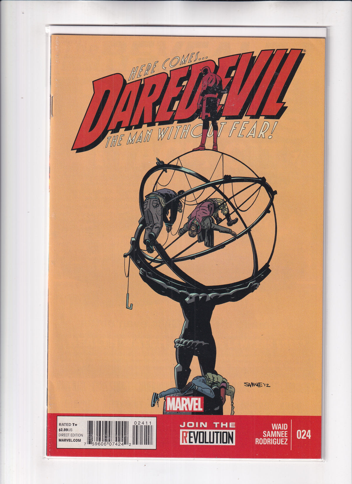 Daredevil #24