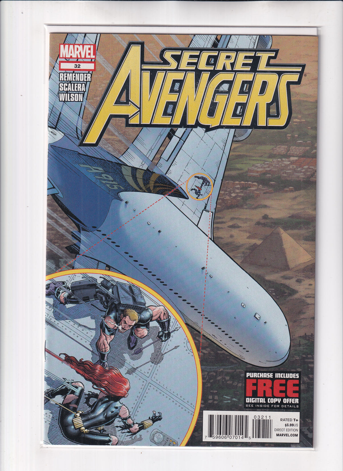 Secret Avengers #32