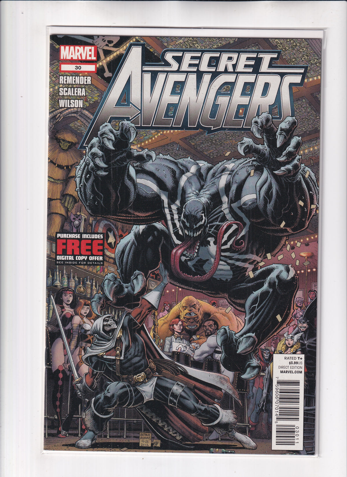 Secret Avengers #30